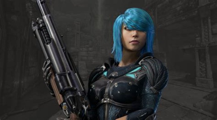New Quake Champions Gameplay Trailer Shows Off New Character Nyx