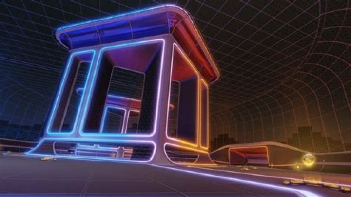 
New Rocket League Map Shakes Things Up With Walls Splitting It Into Three Lanes