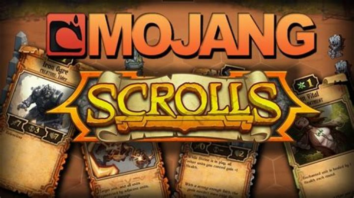 
New Scrolls Content Released By Mojang
