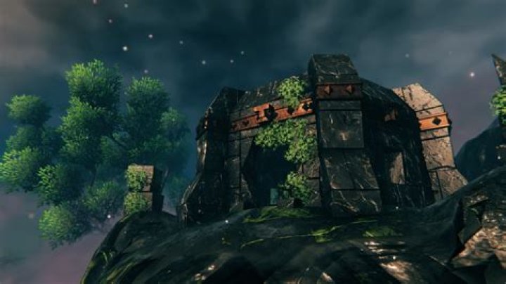 New Valheim Update Unearths Mistlands Ruins