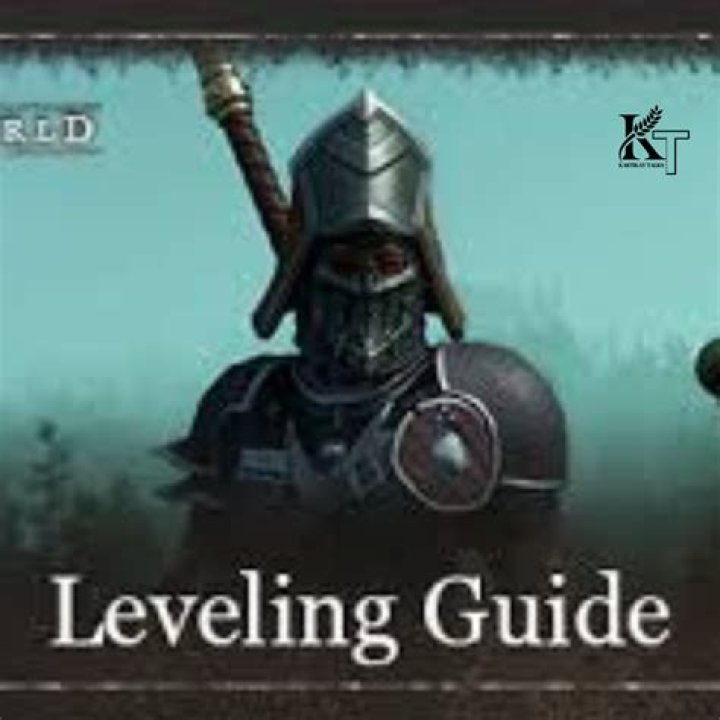 New World Stonecutting Leveling Guide
