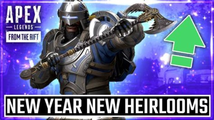 Newcastle will be the Next Legend to Receive Heirloom in Season 19