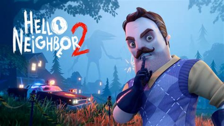 Next Door Neighbor: Hello Neighbor 2 confirmed for PlayStation