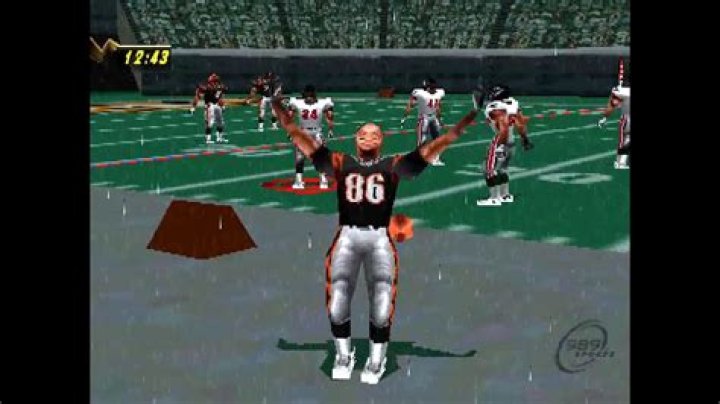 NFL Xtreme News, Guides, Walkthrough, Screenshots, and Reviews