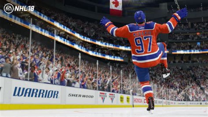 EA Sports Name Connor McDavid as Cover Athlete of NHL 18; Watch Official Gameplay Trailer Here