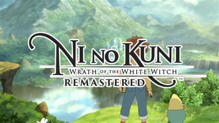 Ni No Kuni: Wrath of the White Witch Looks Splendid in this 15-Minute Gameplay Clip