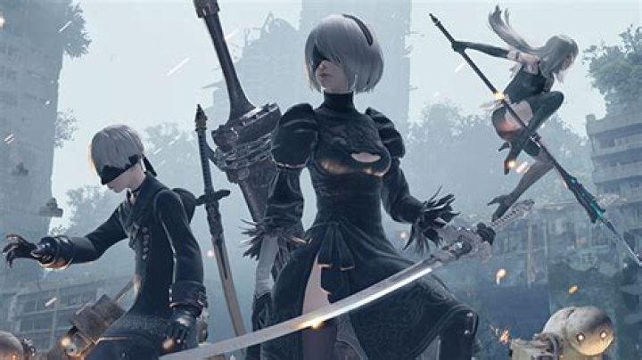 
Nier Automata July 15 Steam Update Patch Notes