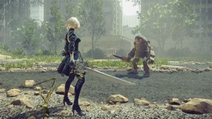 
NieR: Automata Review