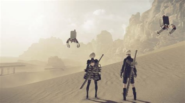 NieR: Automata - Unlock More Weapon Slots | Pod Locations Guide