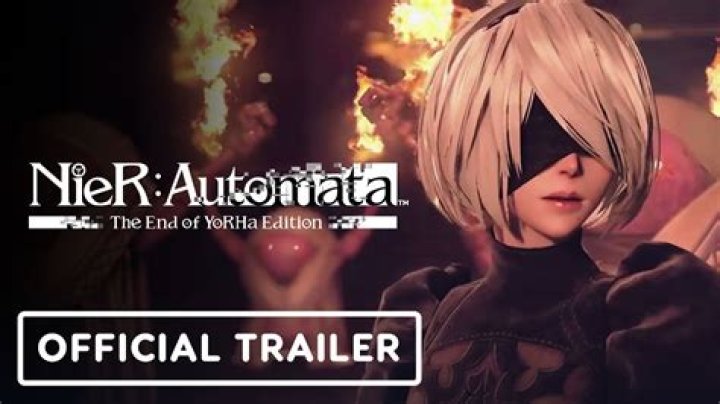 Nier: Automata's Japanese launch tomorrow has English subtitles