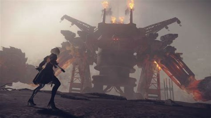 
NieR:Automata Game of the YoRHa Edition Review
