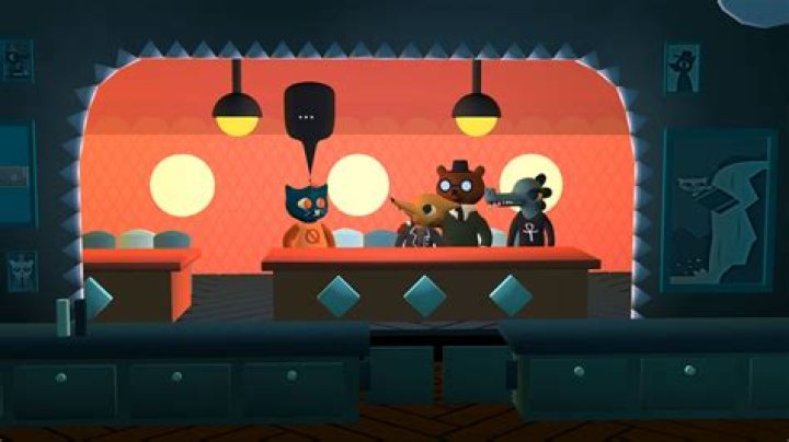 Night in the Woods Wallpapers in Ultra HD | 4K