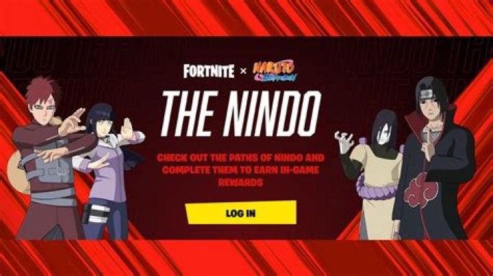 Nindo Challenges in Fortnite: How to sign up, rewards, & everything we know!