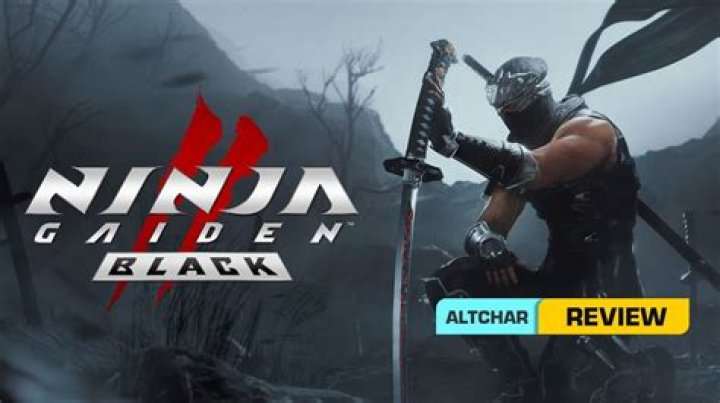 Ninja Gaiden 2 | Eurogamer.net