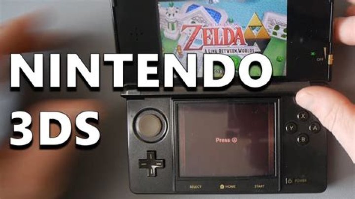 
Nintendo 3DS will be region locked