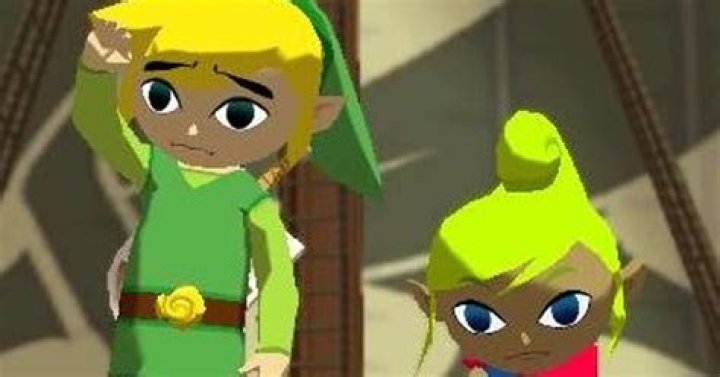 Nintendo cancelled a home console Zelda: Wind Waker sequel