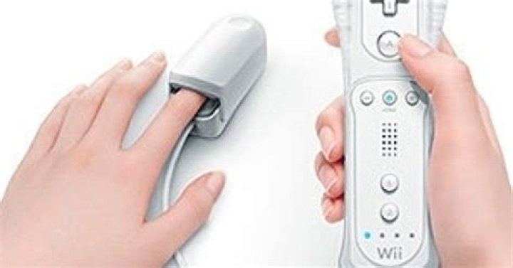Nintendo explains Wii Vitality Sensor cancellation