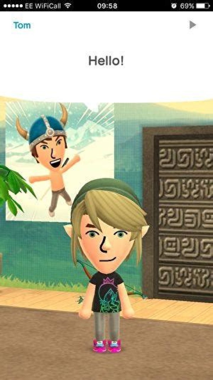 Nintendo is shutting down Miitomo, its first smartphone game