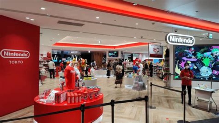 Nintendo Kyoto Store Will Open To Fans Next Week!