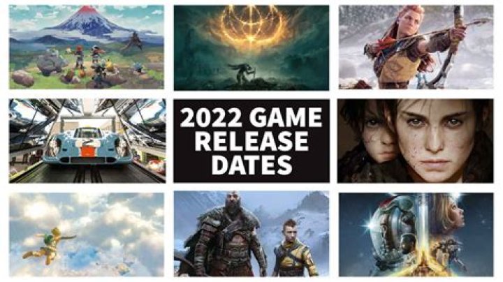 Nintendo lays out 2022 game release schedule