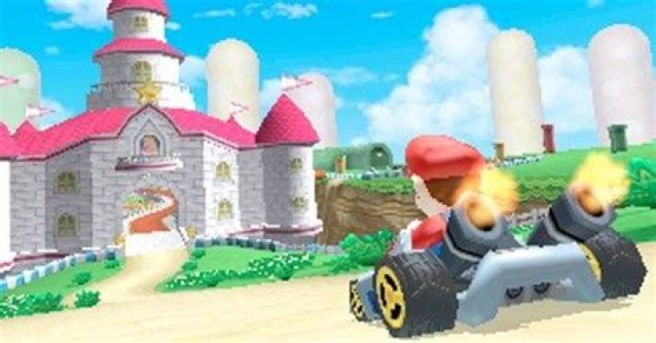 Nintendo: Mario Kart 3DS completed as "act of emergency"