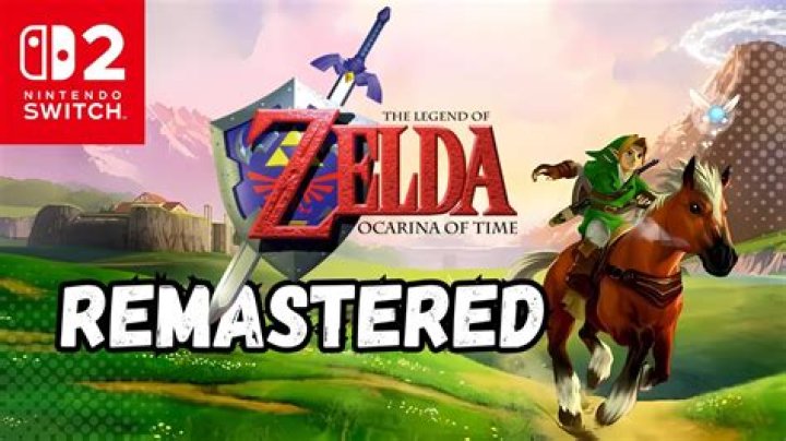 
Nintendo Says Zelda Wii U Will Be “Something New Like Ocarina Of Time Was”