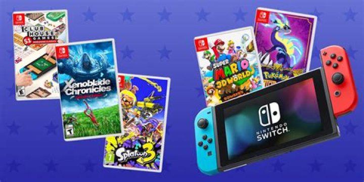 
Nintendo Switch Games to Look Forward to in 2019