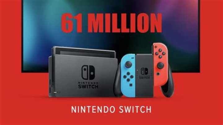 Nintendo Switch Officially Outsold NES With Over 68 Million Units Sold