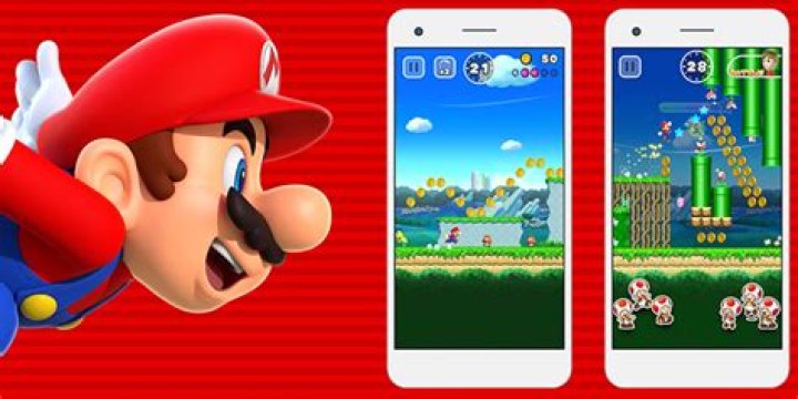 
Nintendo’s Shares Drop Following Super Mario Run Release