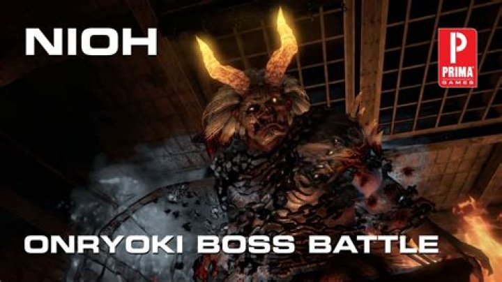 
Nioh Boss Guide: How To Beat Onryoki