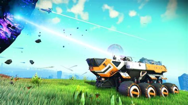 No Man's Sky Dev Is Working on 'Huge, Ambitious' New Game