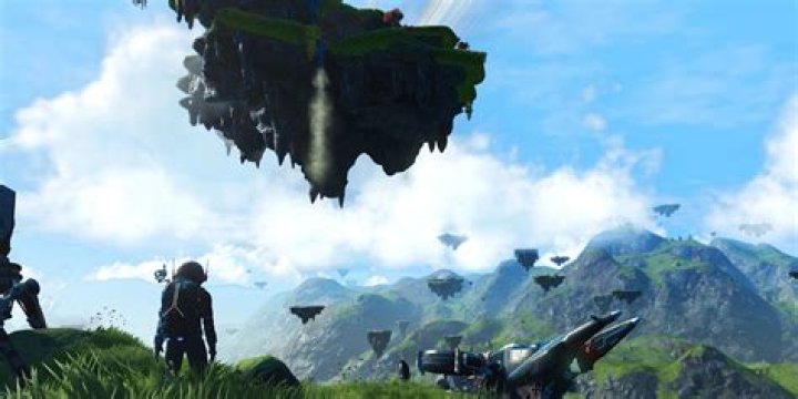 No Man's Sky is Coming to Xbox Game Pass in June