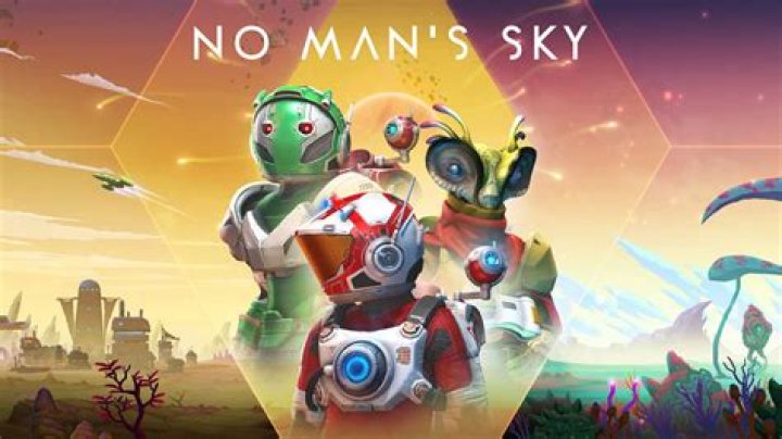 No Man’s Sky Now Offers Crossplay