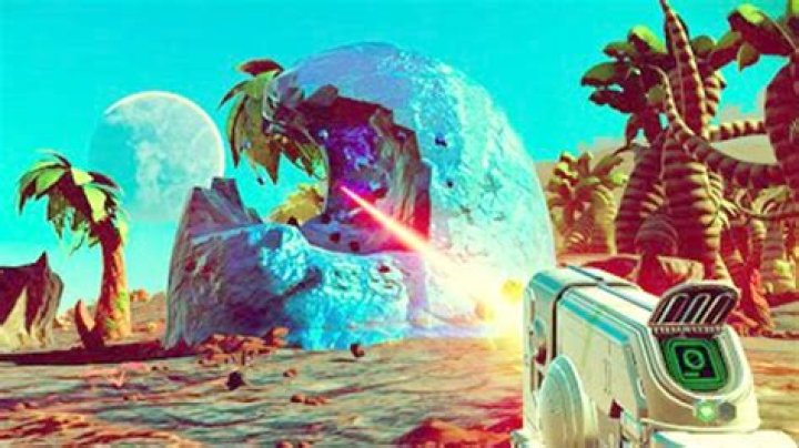 No Man's Sky "Trade" Trailer Released