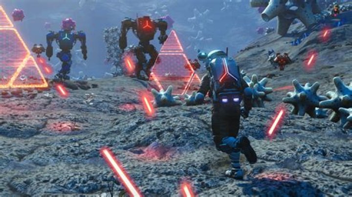 No Man's Sky's first update of 2022 brings a much-needed combat overhaul