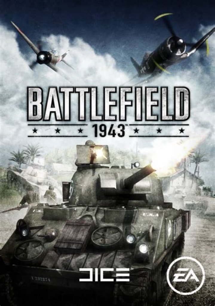 No release date for BF 1943 on PC