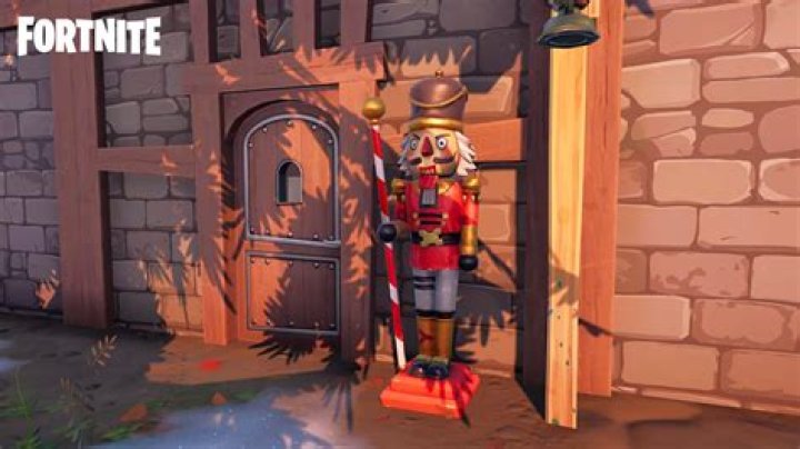 Where Is The Nutcracker House In Fortnite Chapter 3? All Locations