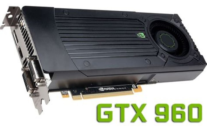 
Nvidia’s New GeForce GTX 960 is a $199 Powerhouse