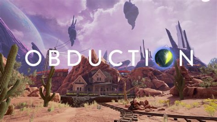 
Obduction Review