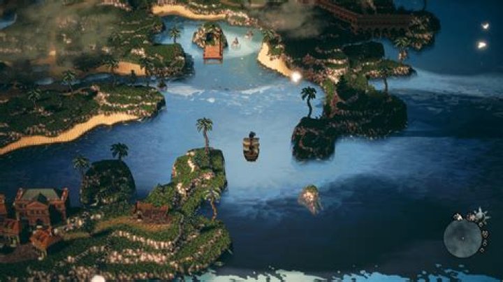 Octopath Traveler 2: How To Find The Optional Curious Nest Dungeon | Tyrannodrake Boss Guide