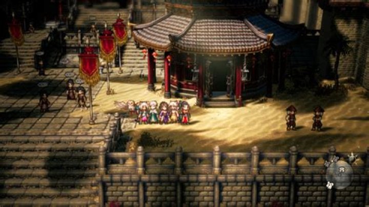 Octopath Traveler 2: How To Unlock The Conjurer | Advanced Job Guide