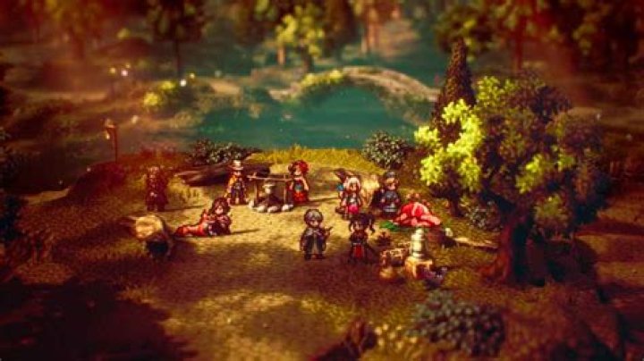 Octopath Traveler II Drops Demo and Trailer
