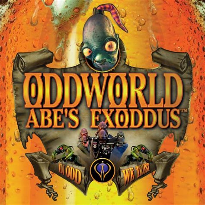 Oddworld: Abe's Exoddus (1998) - MobyGames