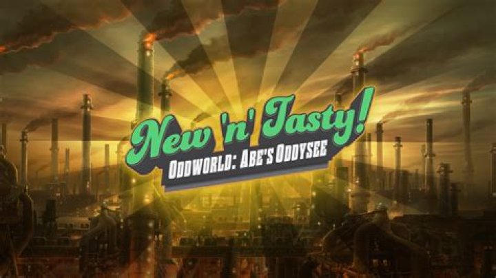 
Oddworld: New ‘n’ Tasty Flees to Nintendo Switch Next Month