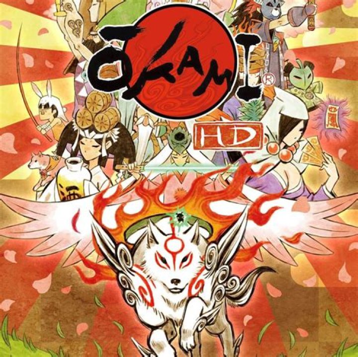
Okami HD Review