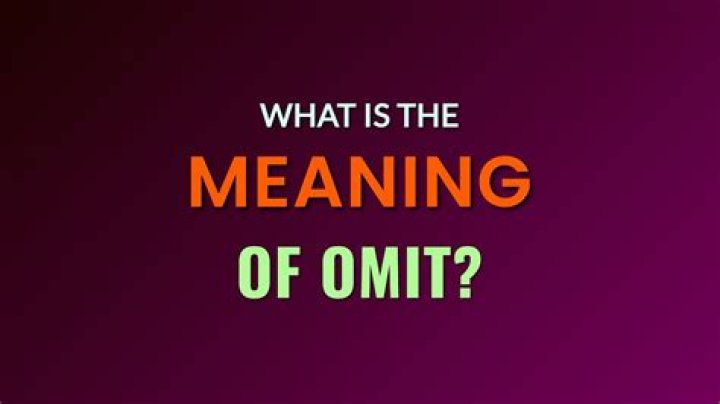 Omit in pronunciation Word Craze Answer