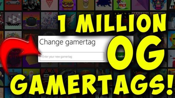 One Million Defunct Xbox Gamertags Being Released By Microsoft