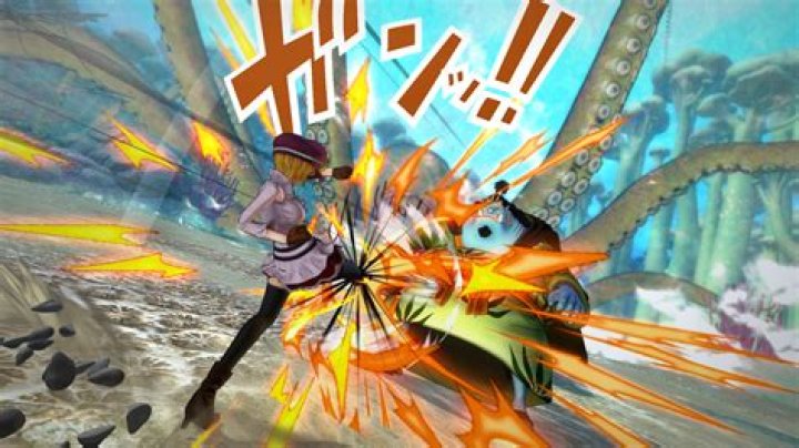 
One Piece: Burning Blood Review