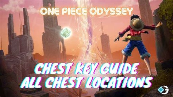 One Piece Odyssey: Chest Key Guide – All Chest Locations