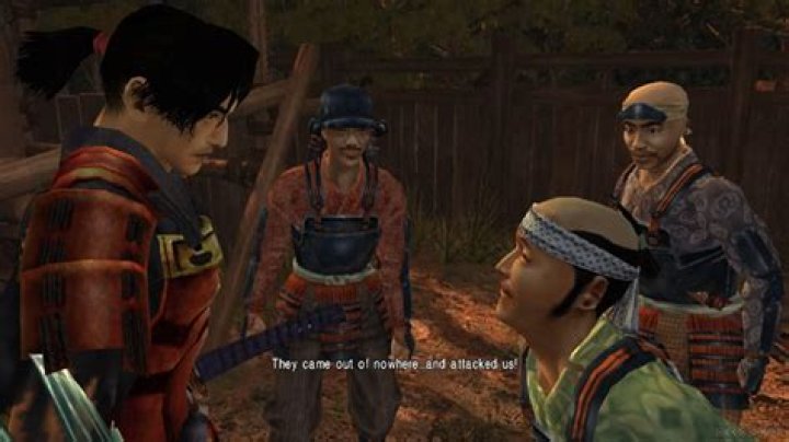 Onimusha Warlords review - An aging Samurai classic returns